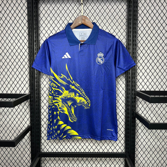 CAMISETA REAL MADRID EDICIÓN LIMITADA DRAGON II 24/25 HOMBRE