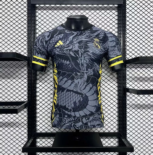 CAMISETA REAL MADRID EDICIÓN ESPECIAL XII 24/25 HOMBRE (VERSIÓN JUGADOR)