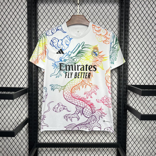 CAMISETA REAL MADRID EDICIÓN ESPECIAL XVII 24/25 HOMBRE