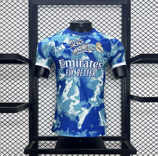 CAMISETA REAL MADRID EDICIÓN LIMITADA XXVI 24/25 HOMBRE (VERSIÓN JUGADOR)
