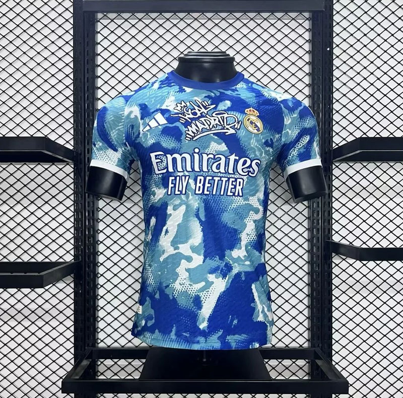CAMISETA REAL MADRID EDICIÓN LIMITADA XXVI 24/25 HOMBRE (VERSIÓN JUGADOR)