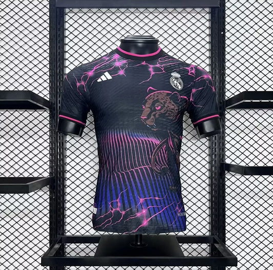 CAMISETA REAL MADRID EDICIÓN LIMITADA XXVII 24/25 HOMBRE (VERSIÓN JUGADOR)