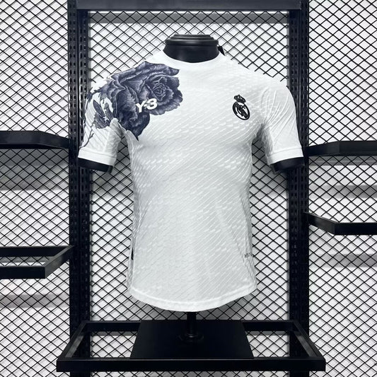 CAMISETA REAL MADRID EDICIÓN LIMITADA Y-3 I 24/25 HOMBRE (VERSIÓN JUGADOR)