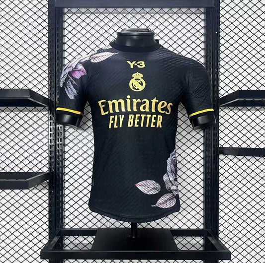 CAMISETA REAL MADRID EDICIÓN LIMITADA Y-3 II 24/25 HOMBRE (VERSIÓN JUGADOR)