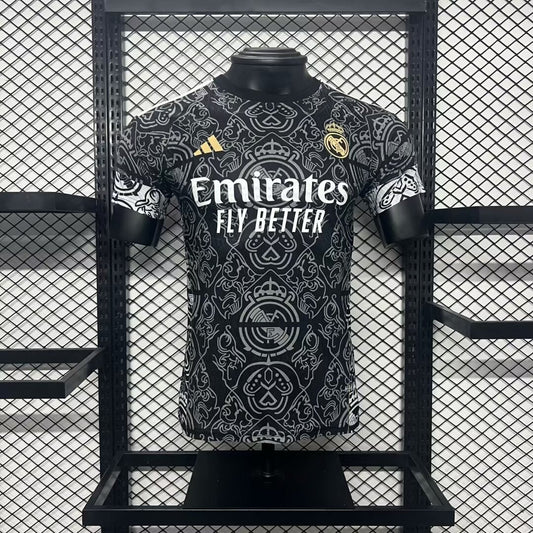 CAMISETA REAL MADRID EDICIÓN LIMITADA IV 24/25 HOMBRE (VERSIÓN JUGADOR)