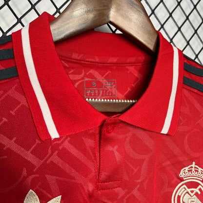 CAMISETA REAL MADRID IV 24/25 HOMBRE