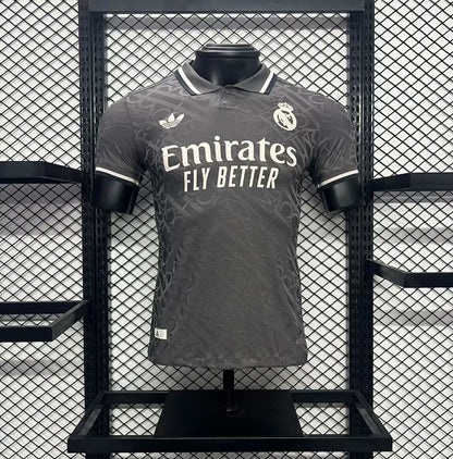 CAMISETA REAL MADRID III 24/25 HOMBRE (VERSIÓN JUGADOR)