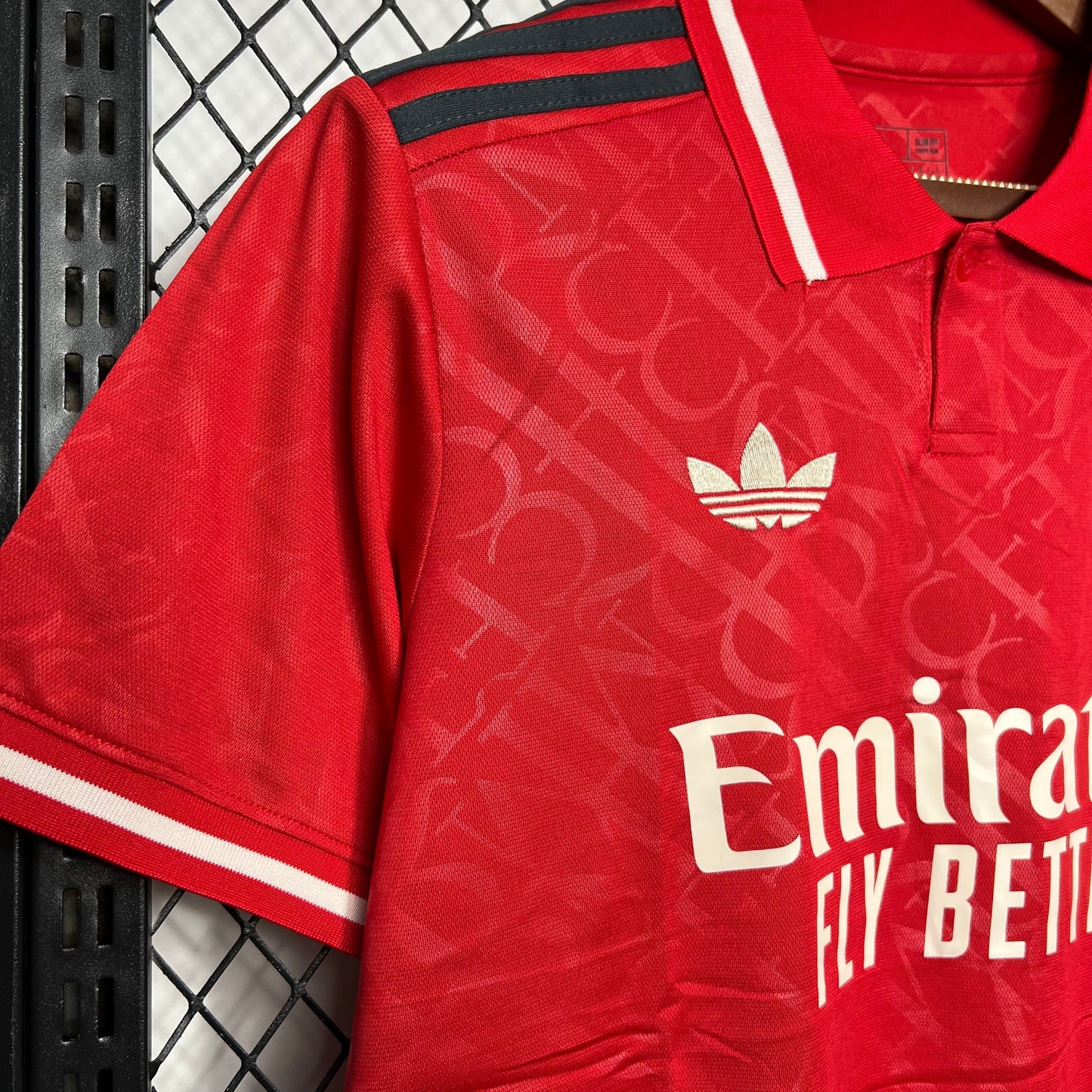 CAMISETA REAL MADRID IV 24/25 HOMBRE