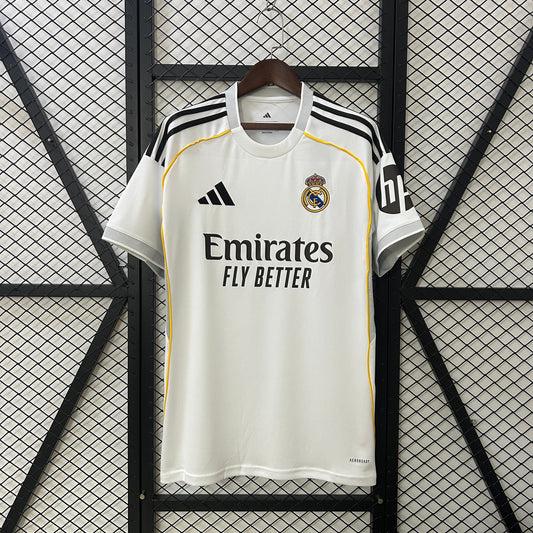 CAMISETA REAL MADRID I 25/26 HOMBRE