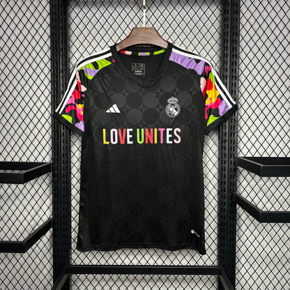 CAMISETA REAL MADRID ENTRENAMIENTO III 24/25 HOMBRE (VERSIÓN JUGADOR)