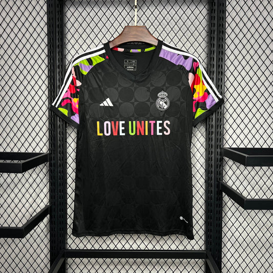 CAMISETA REAL MADRID ENTRENAMIENTO III 24/25 HOMBRE (VERSIÓN JUGADOR)