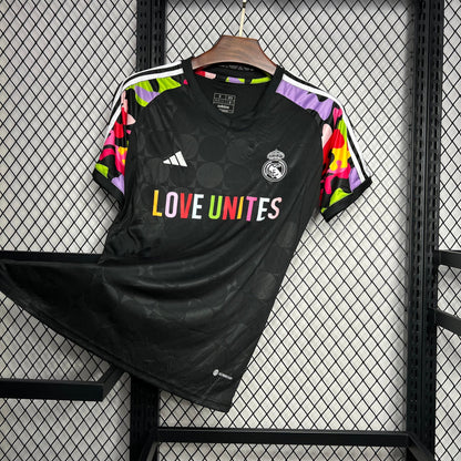CAMISETA REAL MADRID ENTRENAMIENTO III 24/25 HOMBRE (VERSIÓN JUGADOR)