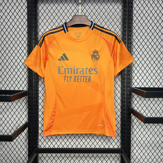 CAMISETA REAL MADRID II 24/25 HOMBRE