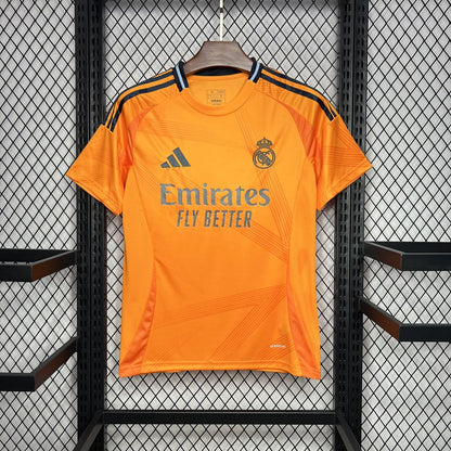 CAMISETA REAL MADRID II 24/25 HOMBRE