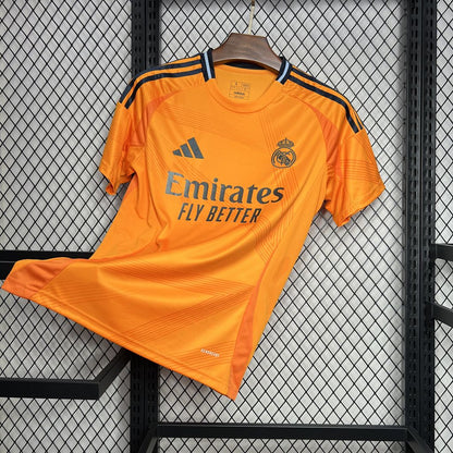 CAMISETA REAL MADRID II 24/25 HOMBRE