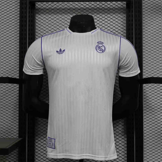 CAMISETA REAL MADRID EDICIÓN ESPECIAL VI 25/26 HOMBRE (VERSIÓN JUGADOR)