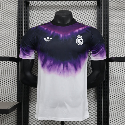 CAMISETA REAL MADRID EDICIÓN ESPECIAL VIII 25/26 HOMBRE (VERSIÓN JUGADOR)