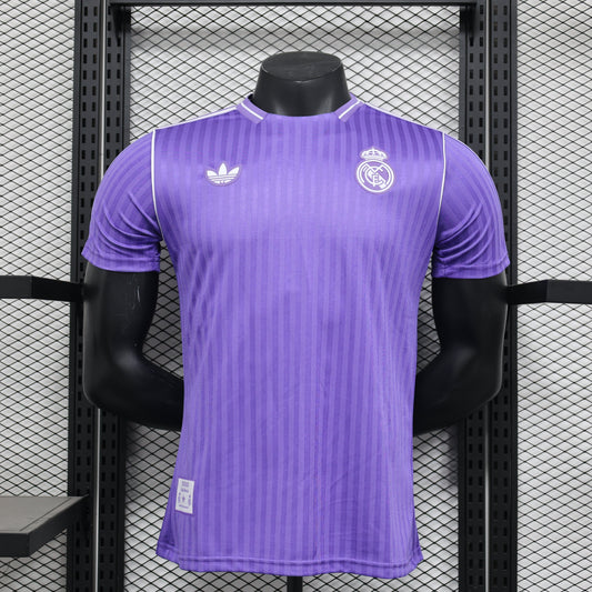 CAMISETA REAL MADRID EDICIÓN ESPECIAL VII 25/26 HOMBRE (VERSIÓN JUGADOR)