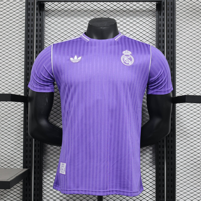 CAMISETA REAL MADRID EDICIÓN ESPECIAL VII 25/26 HOMBRE (VERSIÓN JUGADOR)