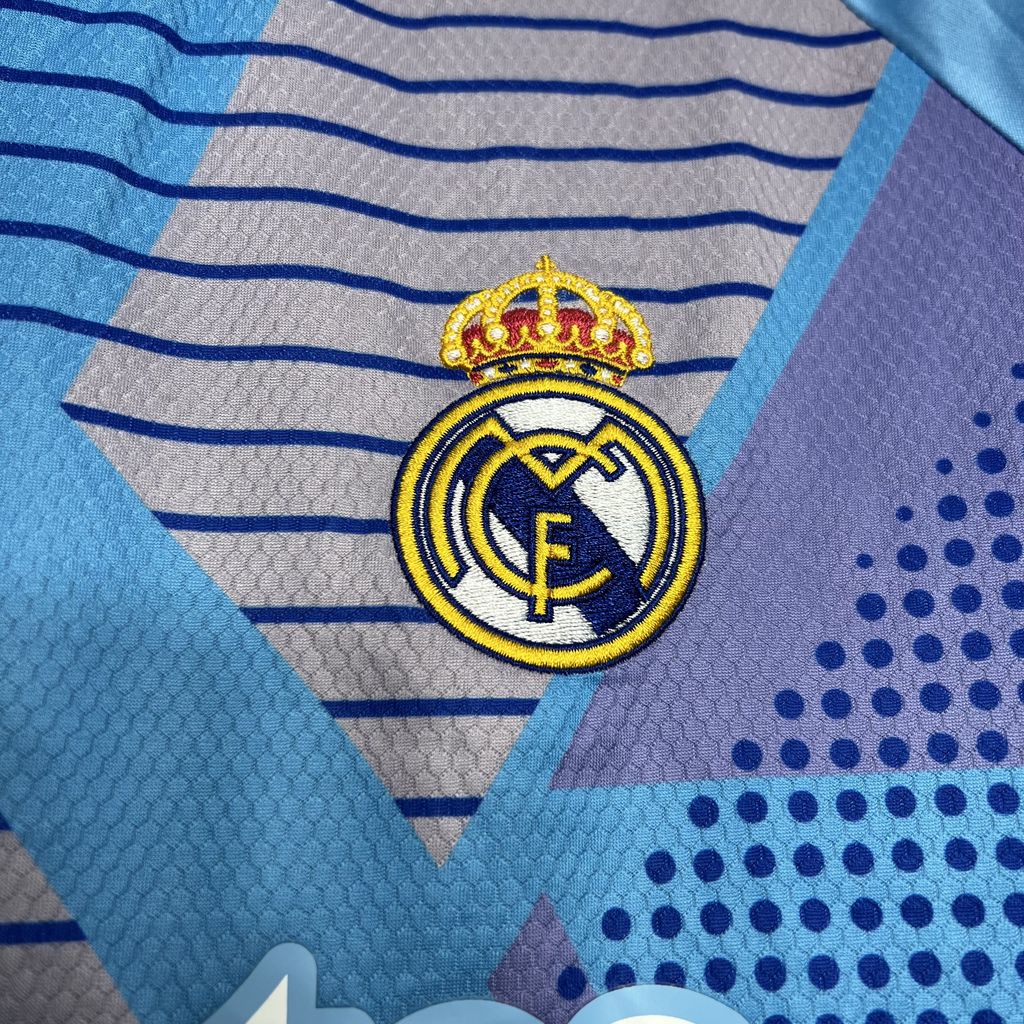 CAMISETA REAL MADRID PORTERO I 24/25 HOMBRE