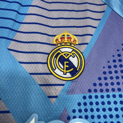 CAMISETA REAL MADRID PORTERO I 24/25 HOMBRE