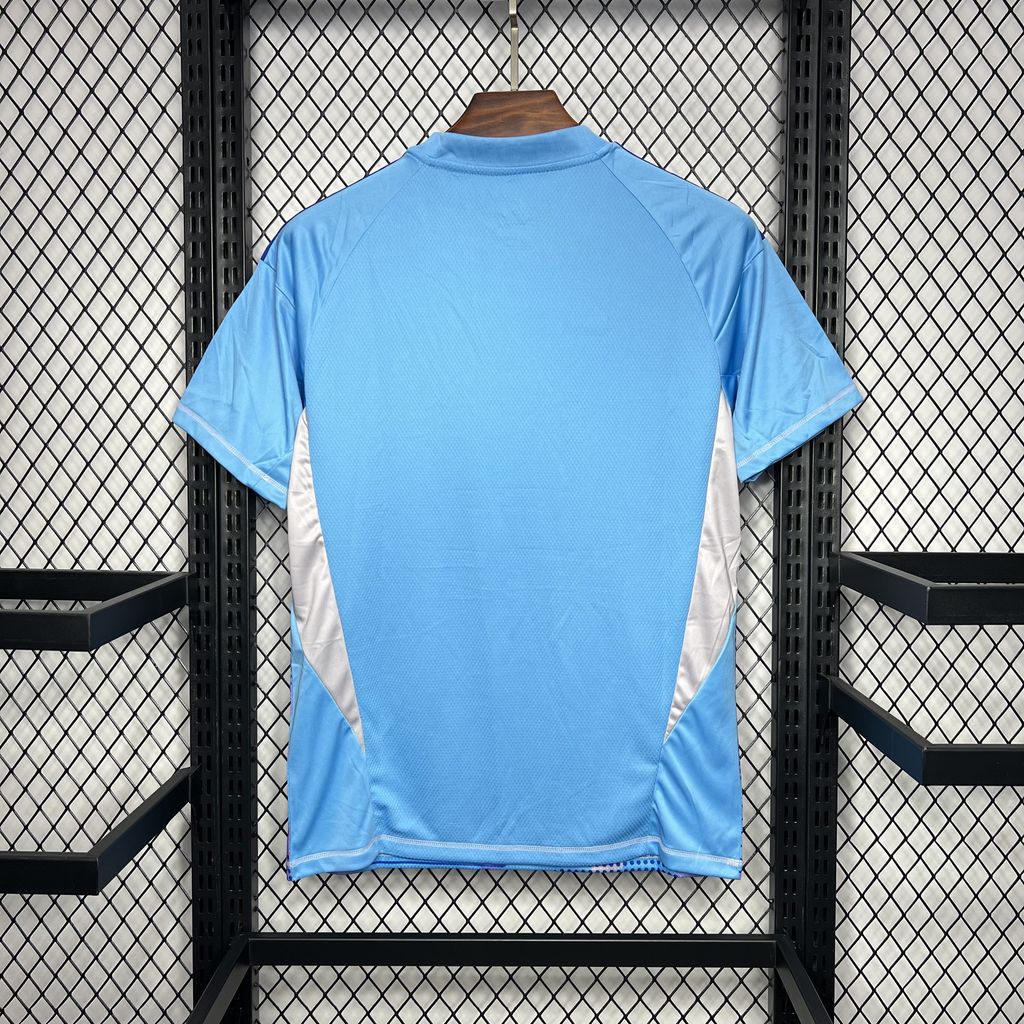CAMISETA REAL MADRID PORTERO I 24/25 HOMBRE