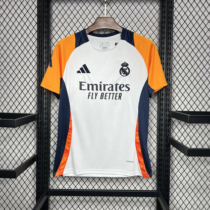 CAMISETA REAL MADRID ENTRENAMIENTO I 24/25 HOMBRE