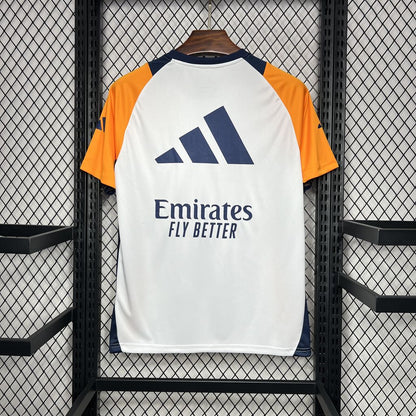 CAMISETA REAL MADRID ENTRENAMIENTO I 24/25 HOMBRE