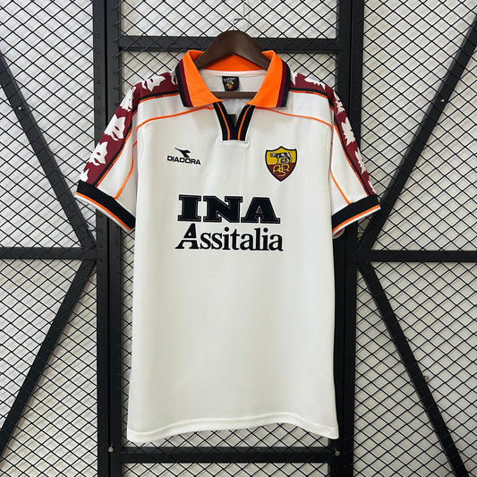 CAMISETA ROMA II 98/99 HOMBRE (RETRO)