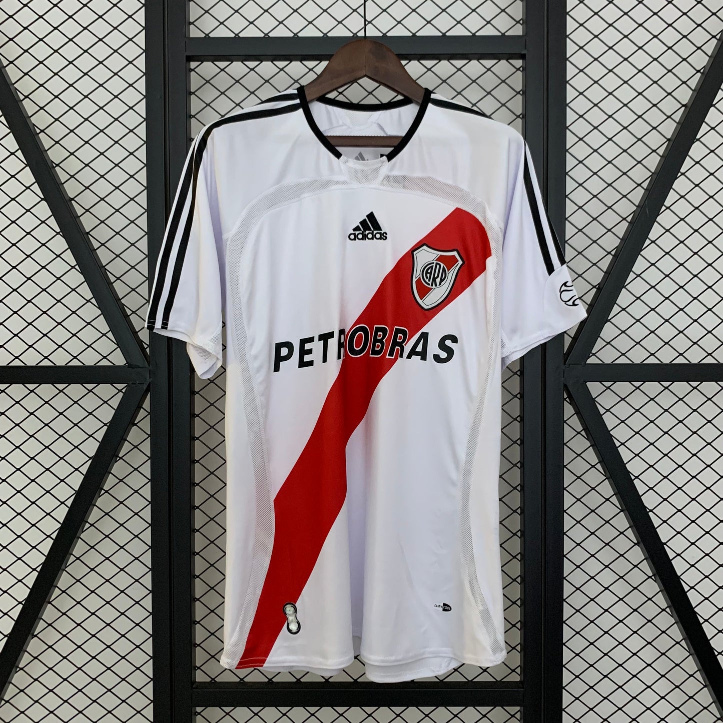 CAMISETA RIVER PLATE I 06/07 HOMBRE (RETRO)