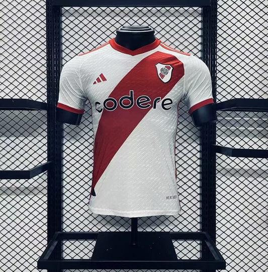 CAMISETA RIVER PLATE I 24/25 HOMBRE (VERSIÓN JUGADOR)
