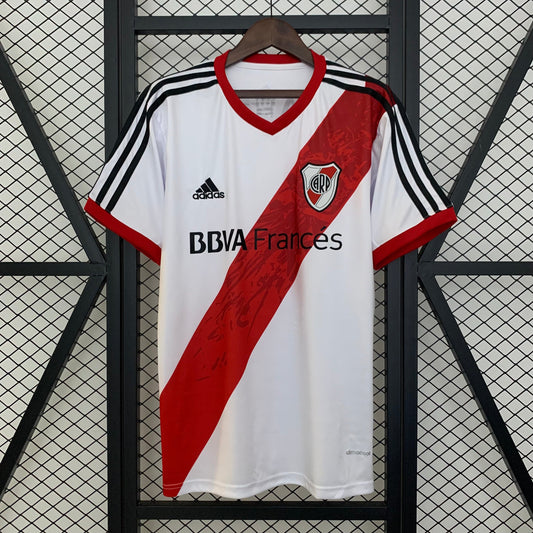 CAMISETA RIVER PLATE I 13/14 HOMBRE (RETRO)