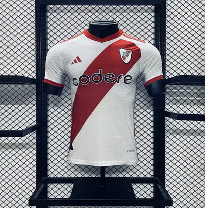 CAMISETA RIVER PLATE I 24/25 HOMBRE (VERSIÓN JUGADOR)