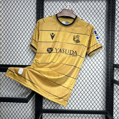 CAMISETA REAL SOCIEDAD II 24/25 HOMBRE