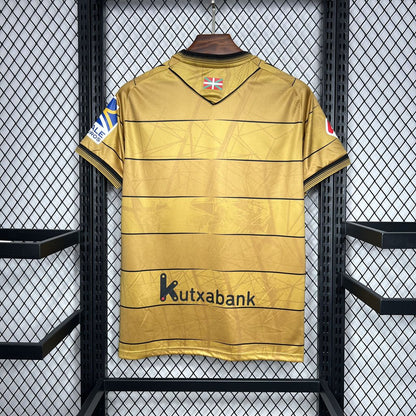 CAMISETA REAL SOCIEDAD II 24/25 HOMBRE