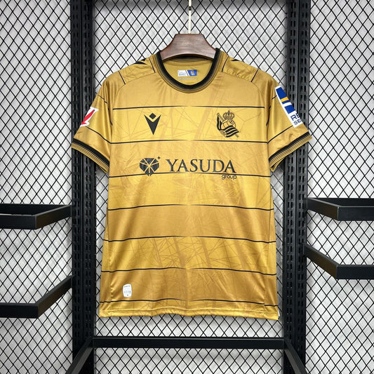 CAMISETA REAL SOCIEDAD II 24/25 HOMBRE