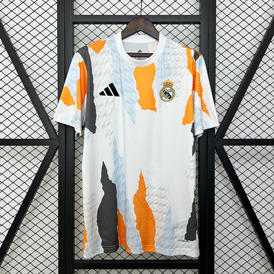 CAMISETA REAL MADRID ENTRENAMIENTO IV 24/25 HOMBRE