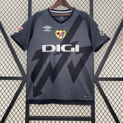 CAMISETA RAYO VALLECANO III 24/25 HOMBRE