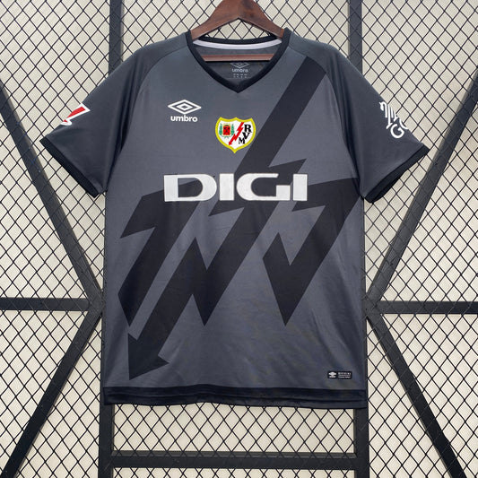 CAMISETA RAYO VALLECANO III 24/25 HOMBRE