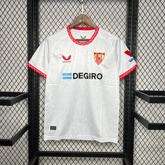 CAMISETA SEVILLA I 24/25 HOMBRE