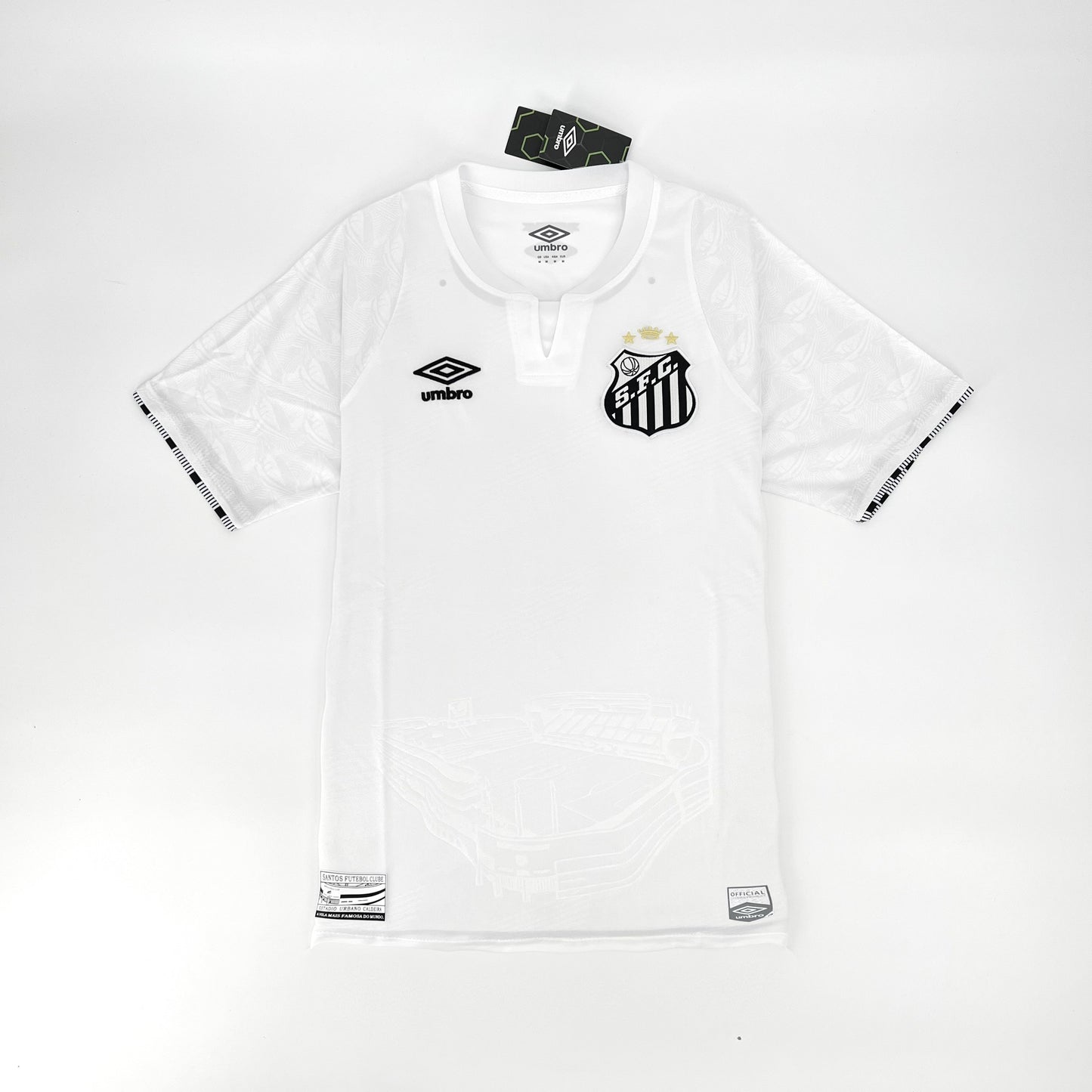 CAMISETA SANTOS I 24/25 HOMBRE