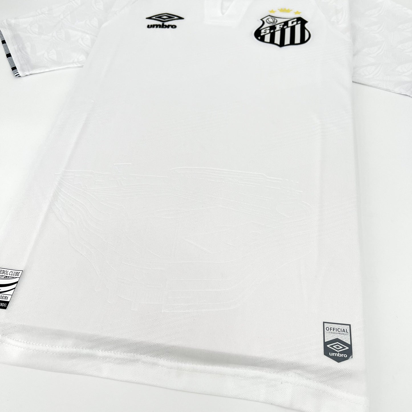 CAMISETA SANTOS I 24/25 HOMBRE