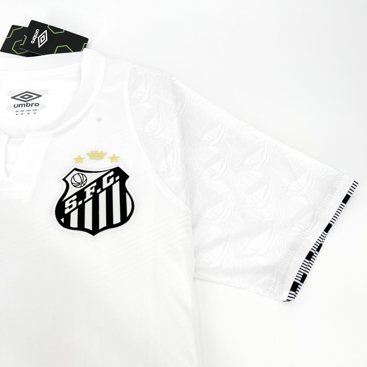 CAMISETA SANTOS I 24/25 HOMBRE