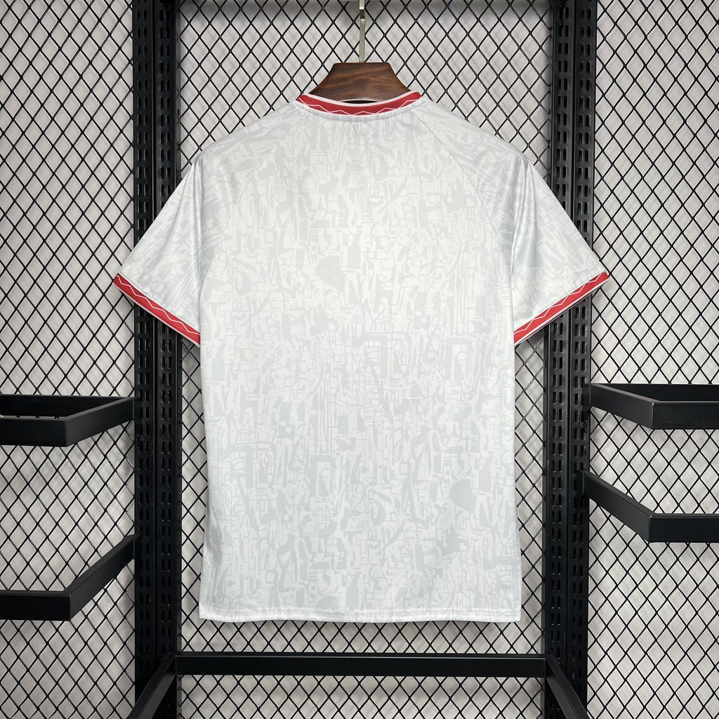 CAMISETA SEVILLA I 24/25 HOMBRE