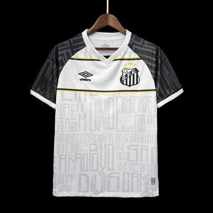 CAMISETA SANTOS CALENTAMIENTO I 24/25 HOMBRE