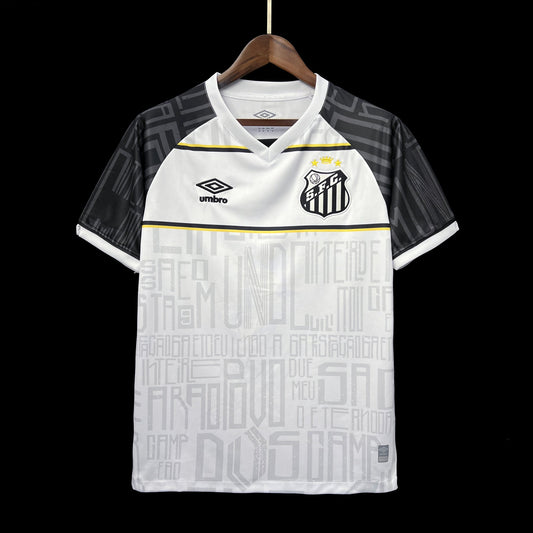 CAMISETA SANTOS CALENTAMIENTO I 24/25 HOMBRE