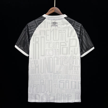 CAMISETA SANTOS CALENTAMIENTO I 24/25 HOMBRE