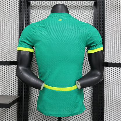 CAMISETA SENEGAL I 2025 HOMBRE (VERSIÓN JUGADOR)