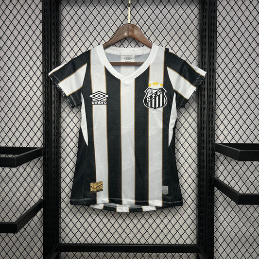CAMISETA SANTOS II 24/25 MUJER