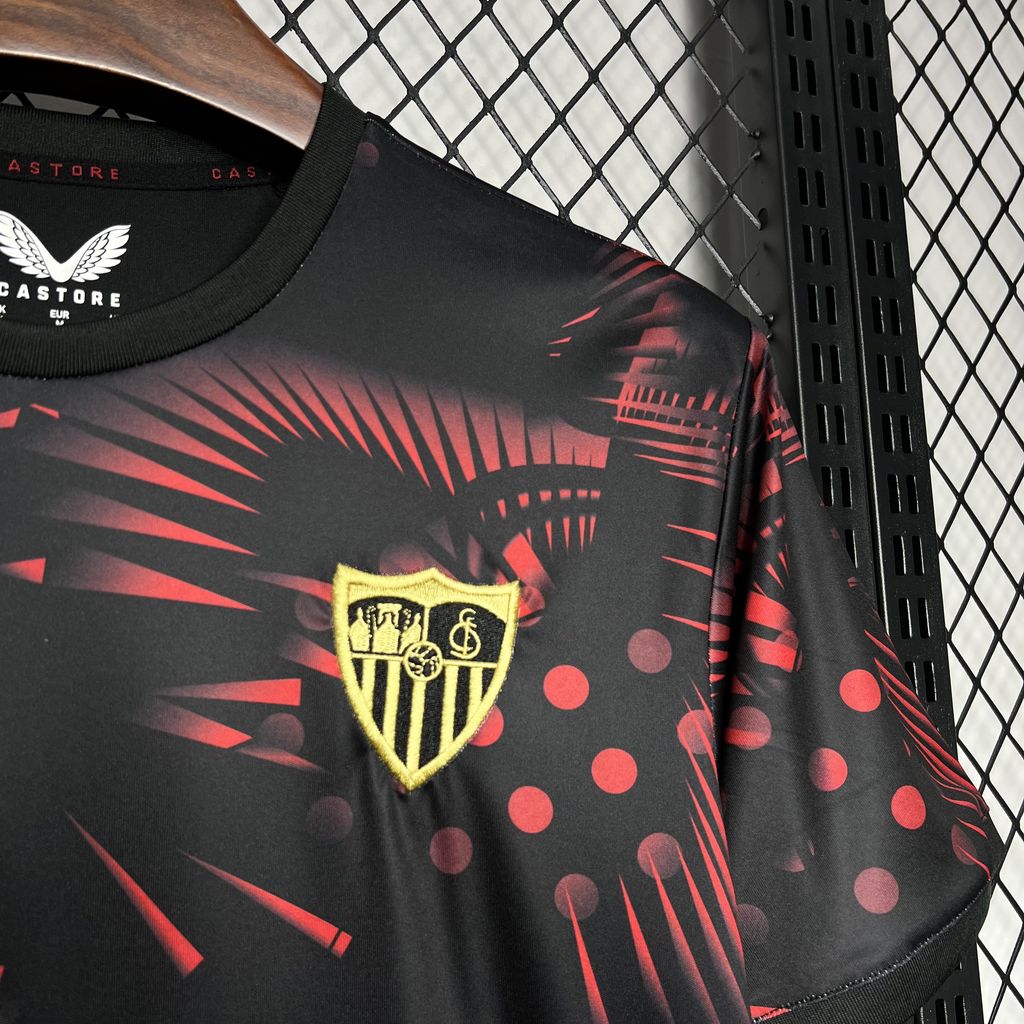 CAMISETA SEVILLA III 24/25 HOMBRE